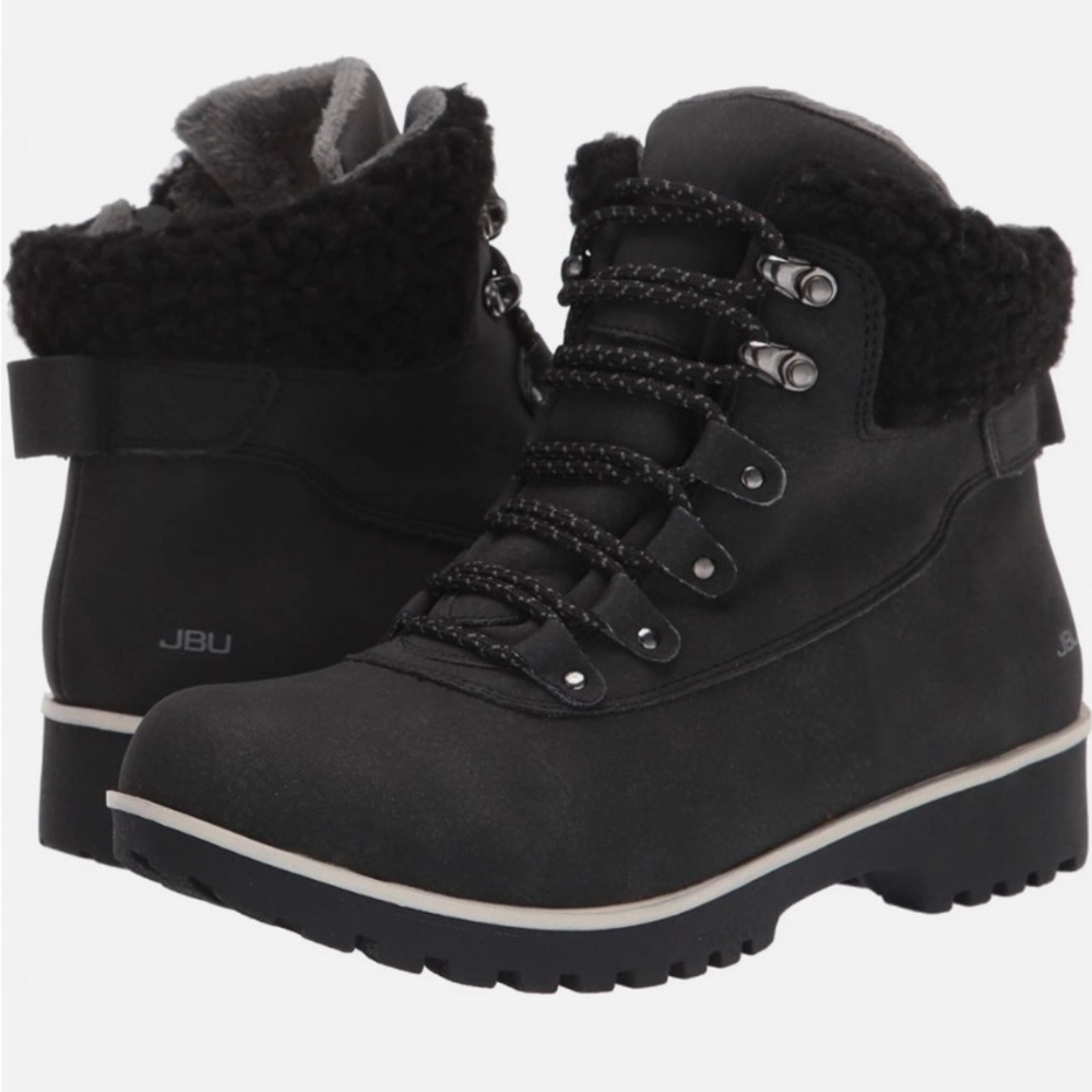 🎉NWT~HOST PICK🎉RedRock Weather Ready Rugged Ankle BOOTS🥾JBU by Jambu & Co.